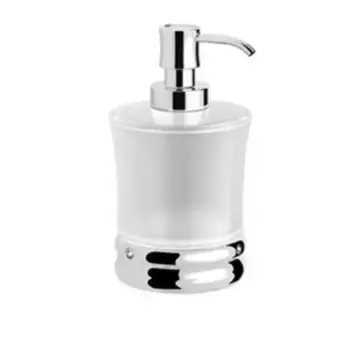 Дозатор для жидкого мыла Langberger 22223A хром