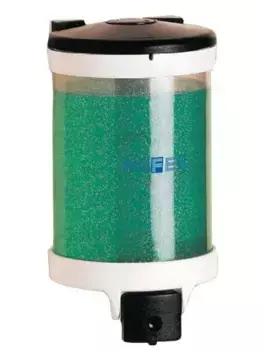 Дозатор для жидкого мыла Nofer 03019.W белый