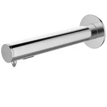 Дозатор для жидкого мыла Nofer 03120.B хром