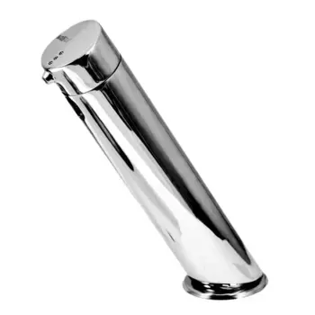 Дозатор для жидкого мыла Nofer 03312.B хром