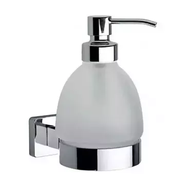 Дозатор для жидкого мыла Paini Dax-r-dax 84CR031BI хром