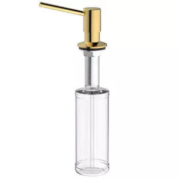 Дозатор для жидкого мыла Raglo R720.01.03 золото