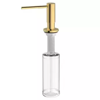 Дозатор для жидкого мыла Raglo R720.02.03 золото
