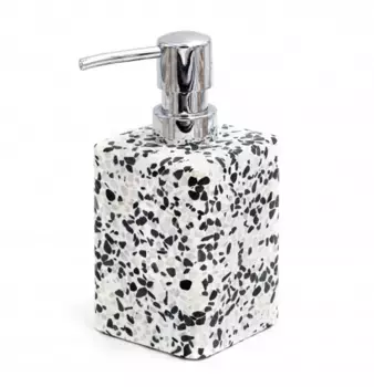 Дозатор для жидкого мыла Ridder Zelda 2169501 белый