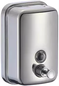 Дозатор для жидкого мыла Savol S-00403 хром