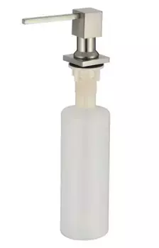 Дозатор для жидкого мыла Savol S-ZY002L серый