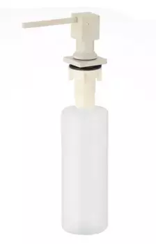 Дозатор для жидкого мыла Savol S-ZY002Y бежевый