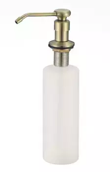 Дозатор для жидкого мыла Savol S-ZY003C бронза