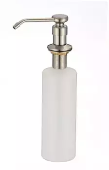 Дозатор для жидкого мыла Savol S-ZY003L серый