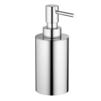 Дозатор для жидкого мыла Schein 9337CH хром