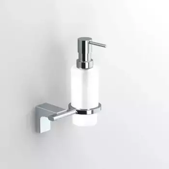 Дозатор для жидкого мыла Sonia Eletech 114252 хром