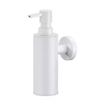 Дозатор для жидкого мыла WasserKRAFT серия К 1399W белый