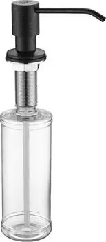 Дозатор Paulmark Rein D002-308 чёрный