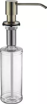 Дозатор Paulmark Rein D002-BR бронза