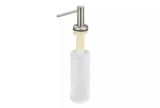 Дозатор для жидкого мыла Granula 304 d, нерж