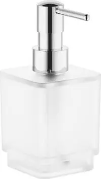 Дозатор жидкого мыла Grohe Selection Cube 40805001