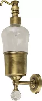 Дозатор жидкого мыла Migliore Amerida 16559, бронза