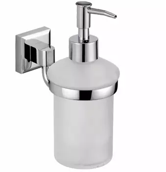 Дозатор жидкого мыла Viko V-151 хром