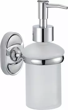 Дозатор жидкого мыла Viko V-451 хром