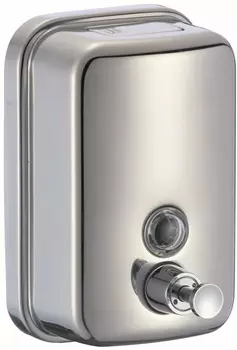 Дозатор жидкого мыла Viko V-820 хром