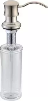 Дозатор Zorg ZR-21 сталь