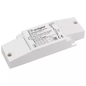 Драйвер Arlight ARJ-7-PFC-Triac-A 7-13V 6,5W IP20 0,35-0,5A 028188