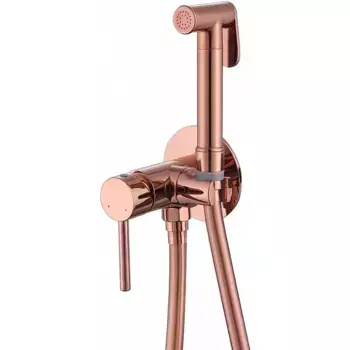 Душ гигиенический Abber Wasser Kreis AF8125RG золото