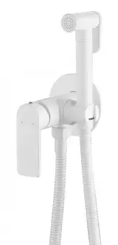 Душ гигиенический Abber Weiss Insel AF8025W белый