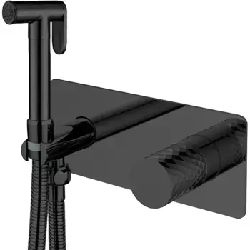 Душ гигиенический Boheme Stick 127-BB черный