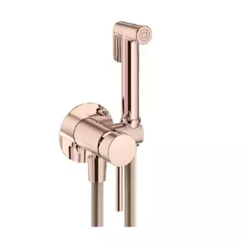 Душ гигиенический Plumberia Selection Ixo XO2000RG золото