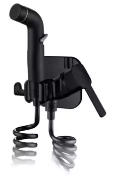 Душ гигиенический Rush Capri CA1435-99Black черный