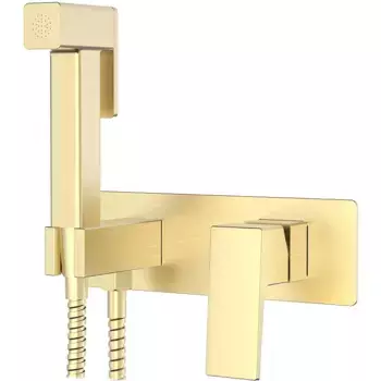 Душ гигиенический Splenka S01.52.03 золото