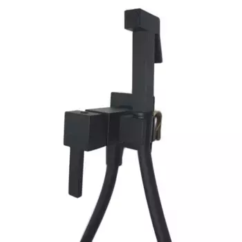 Душ гигиенический Webert Pegaso PE870303560 черный