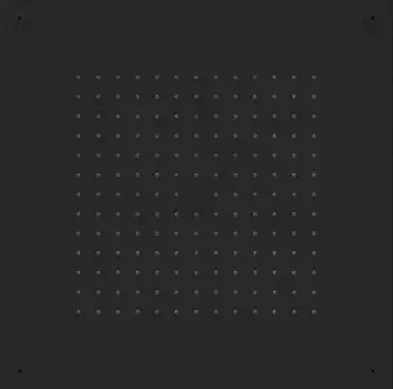 Душ верхний Graffio Kings KI412NEO черный