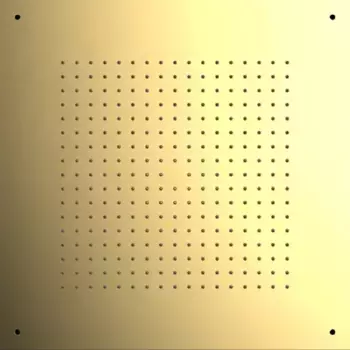 Душ верхний Graffio Kings KI412ORO золото