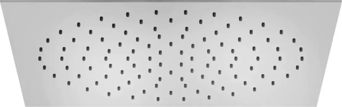 Душ верхний Nobili AD139/118CR хром