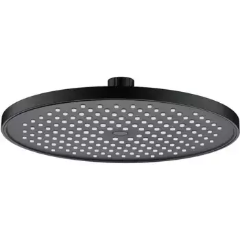 Душ верхний Orange S13TSb черный