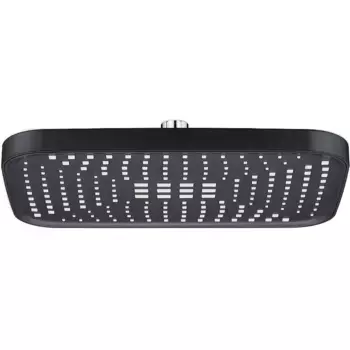 Душ верхний Orange S14TSb черный