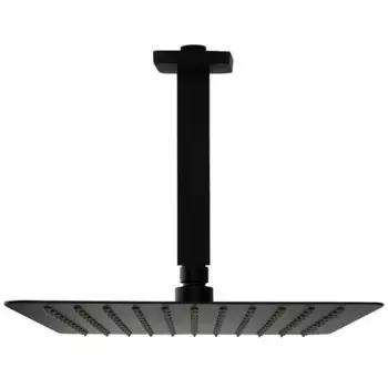 Душ верхний RamonSoler BVKRK300NM черный