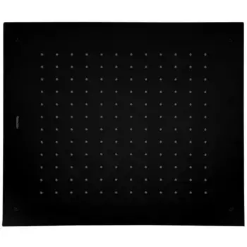 Душ верхний RamonSoler REK500NM черный