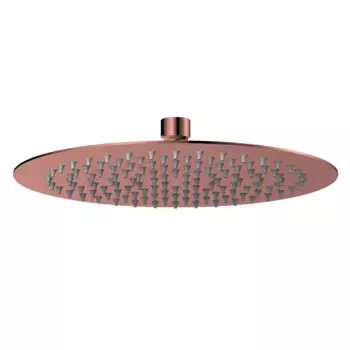 Душ верхний WasserKRAFT Asphe 7700 A331 золото