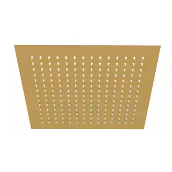 Душ верхний WasserKRAFT серия A A260 золото