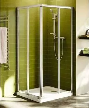 Душевая дверь 80 см Ideal Standard Connect T9804EO