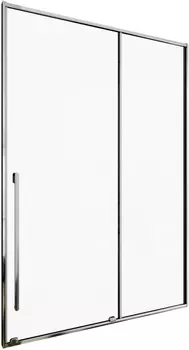 Душевая дверь Allen Brau Fantasy 140 3.11008.00 хром