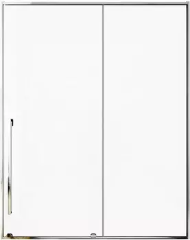 Душевая дверь Allen Brau Fantasy 160 3.11010.00 хром