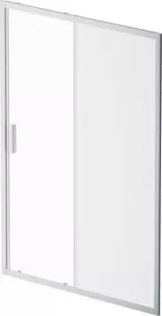 Душевая дверь AM.PM Gem 140 W90G-140-1-195MM, хром