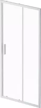 Душевая дверь AM.PM Gem Solo 100 W90G-100-1-195MT, профиль хром, стекло прозрачное