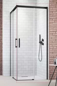 Душевая дверь Radaway Idea Black KDD 110 R 387063-54-01R