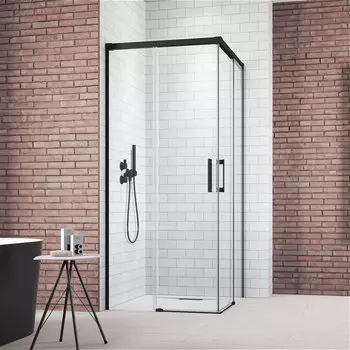Душевая дверь Radaway Idea Black KDD 90 L 387060-54-01L