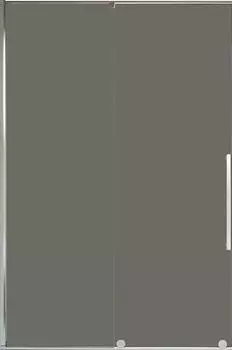 Душевая дверь Vincea Arno VDS-1A120CL, стекло прозрачное, хром